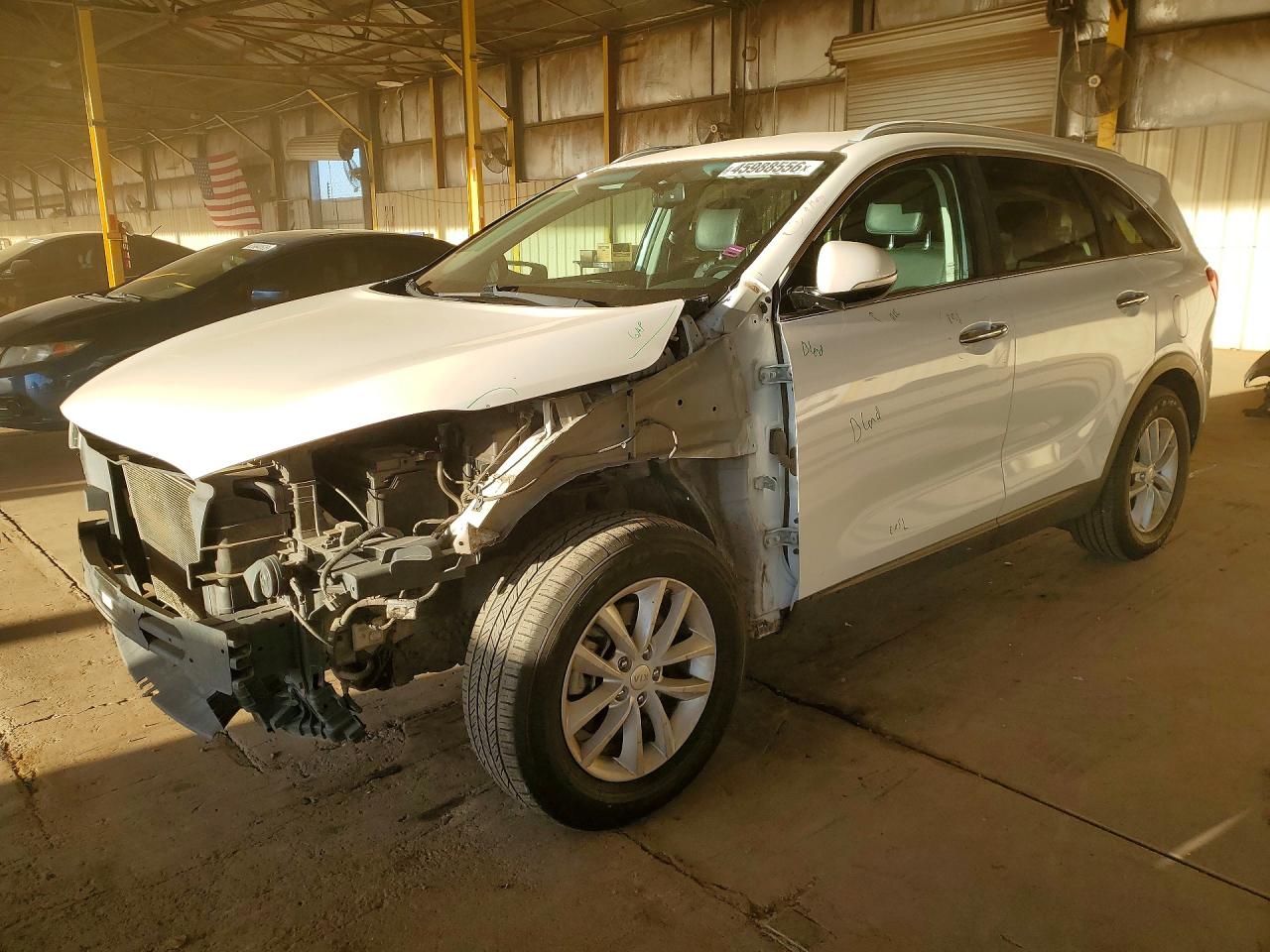 2017 KIA SORENTO