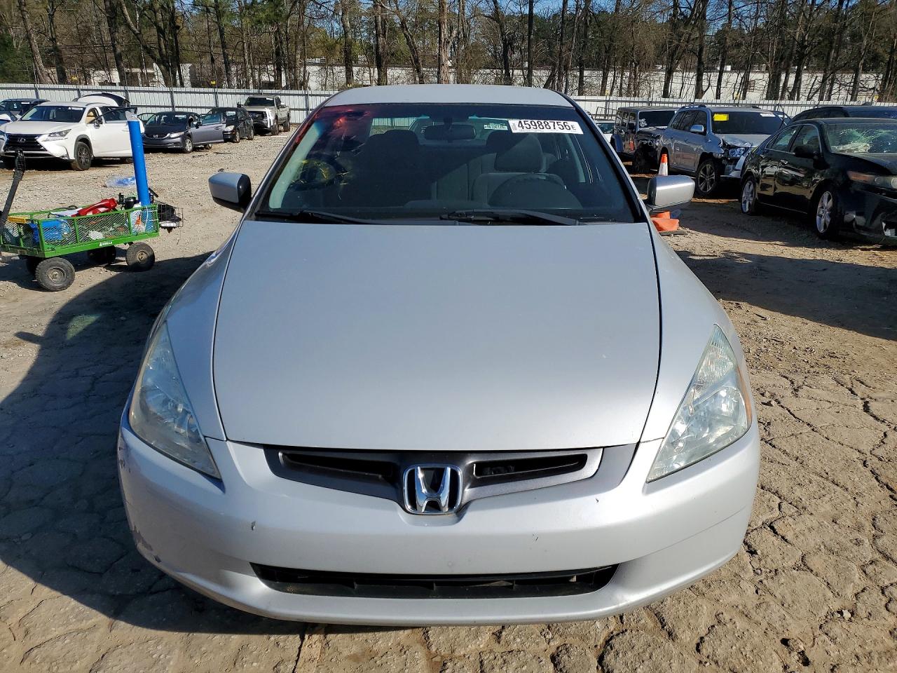 2005 HONDA ACCORD LX photo 13