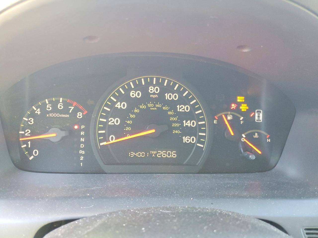 2005 HONDA ACCORD LX photo 25