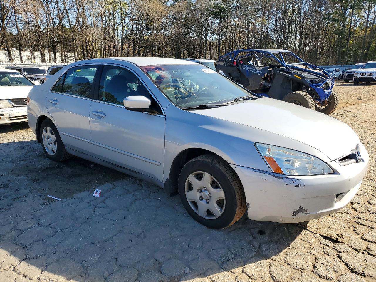 2005 HONDA ACCORD LX photo 10