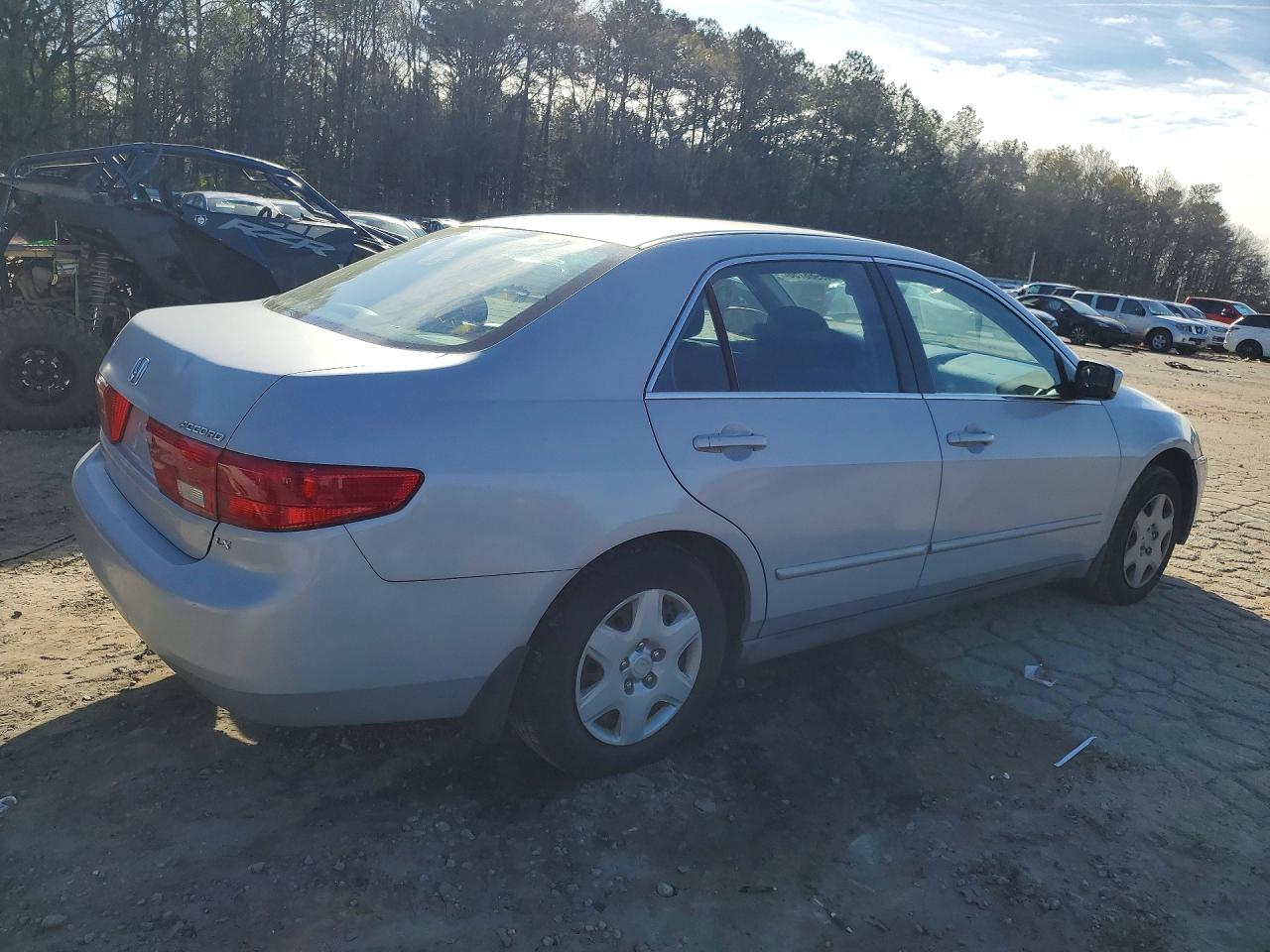 2005 HONDA ACCORD LX photo 7