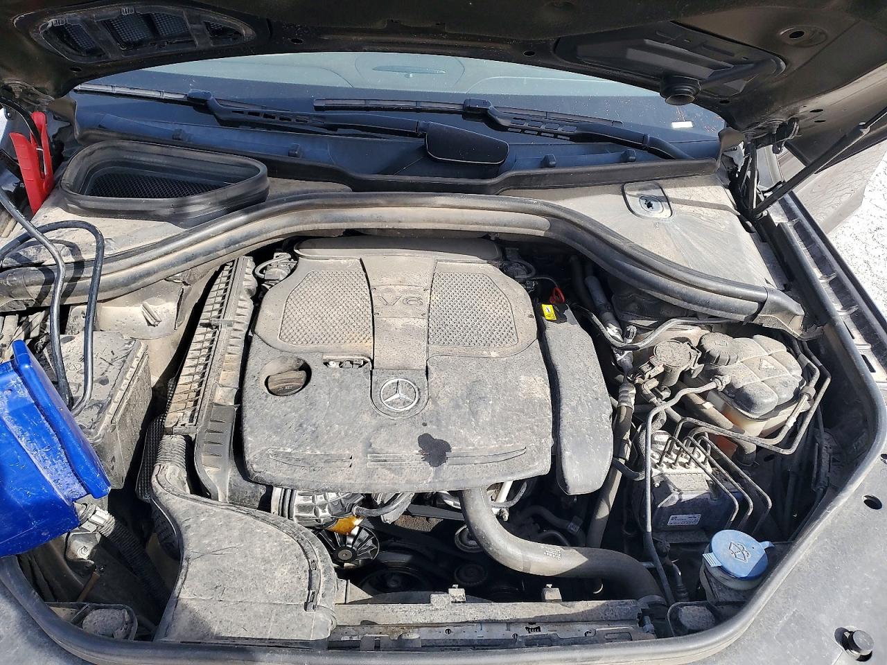 2017 MERCEDES-BENZ GLE 350 photo 12