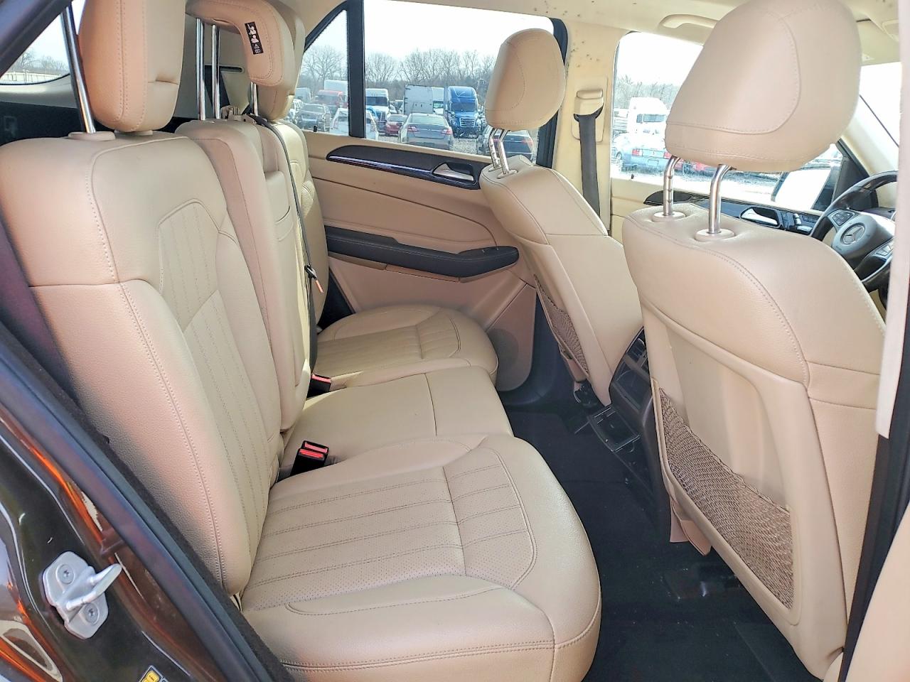 2017 MERCEDES-BENZ GLE 350 photo 11