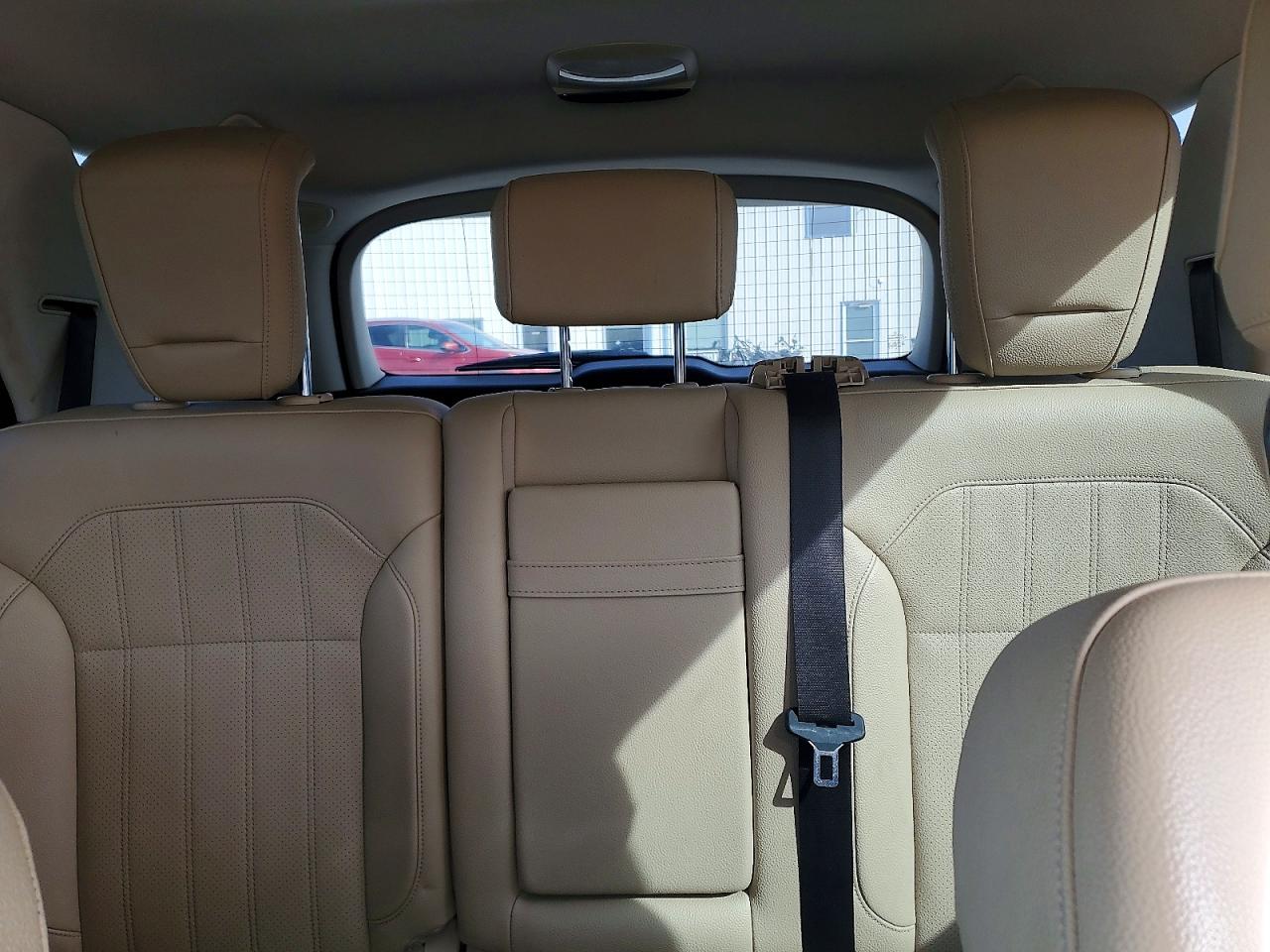 2017 MERCEDES-BENZ GLE 350 photo 10