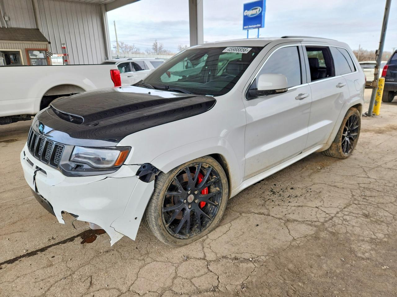 2014 JEEP GRAND CHEROKEE