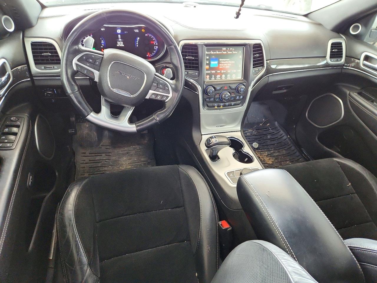 2014 JEEP GRAND CHEROKEE SRT-8 photo 8