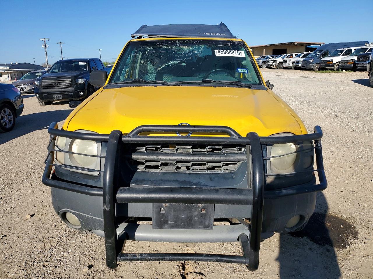 2002 NISSAN XTERRA XE-V6 photo 9