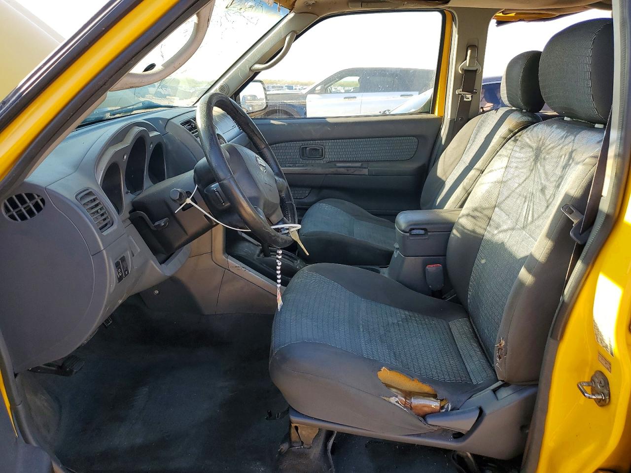 2002 NISSAN XTERRA XE-V6 photo 13
