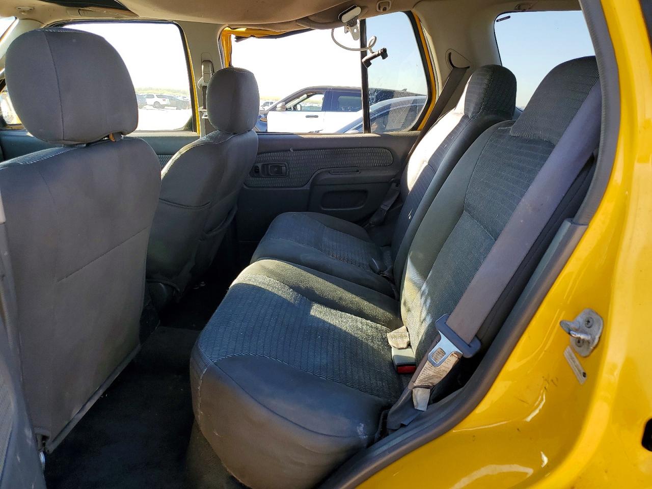 2002 NISSAN XTERRA XE-V6 photo 21
