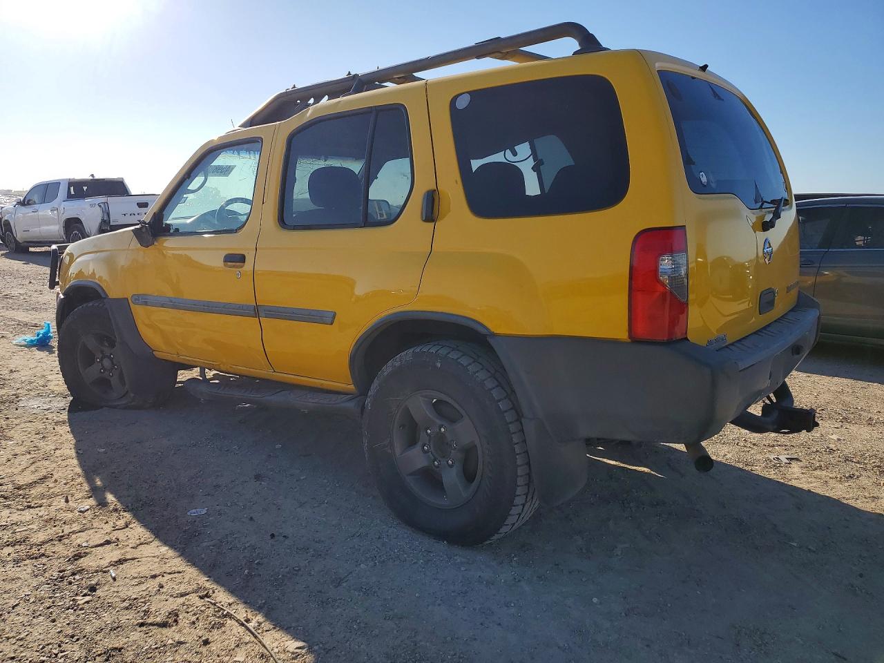 2002 NISSAN XTERRA XE-V6 photo 3