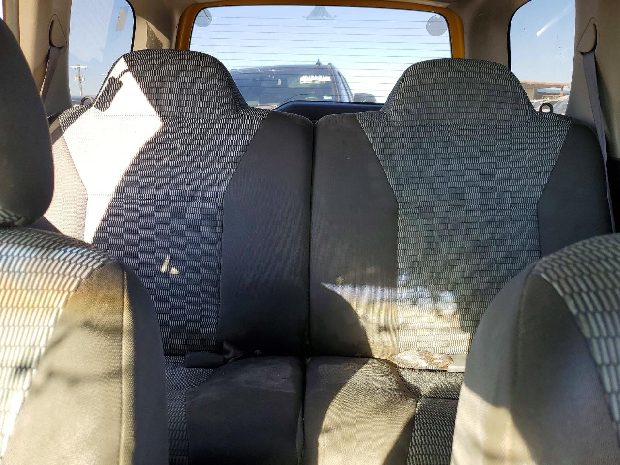 2002 NISSAN XTERRA XE-V6 photo 19