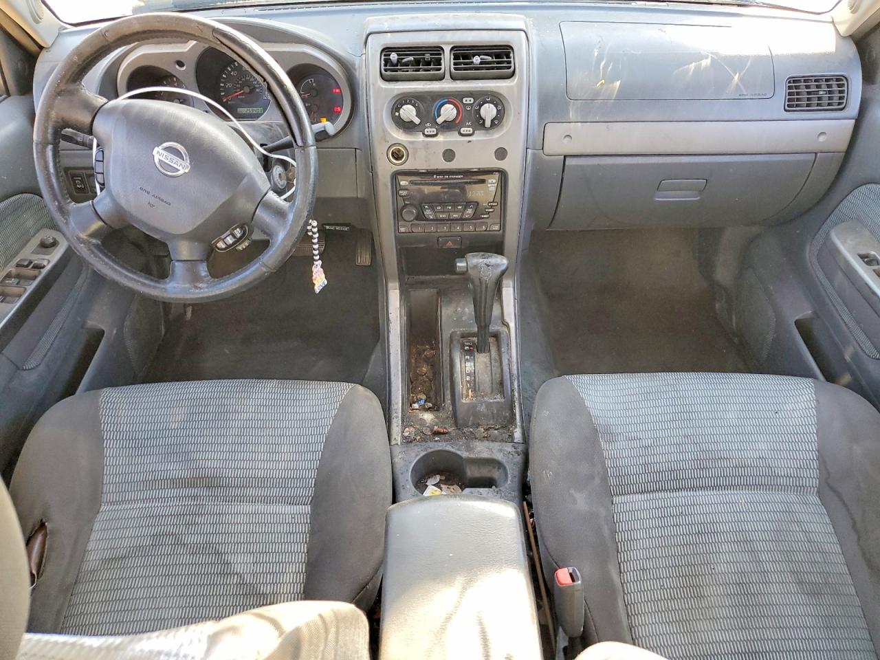 2002 NISSAN XTERRA XE-V6 photo 15