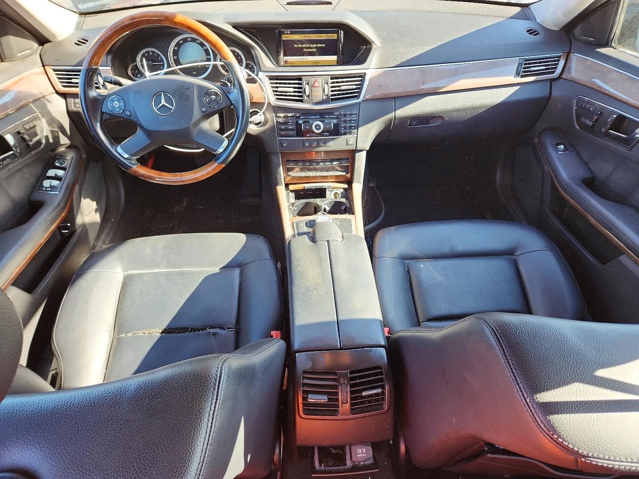 2011 MERCEDES-BENZ E 350 4MATIC photo 15