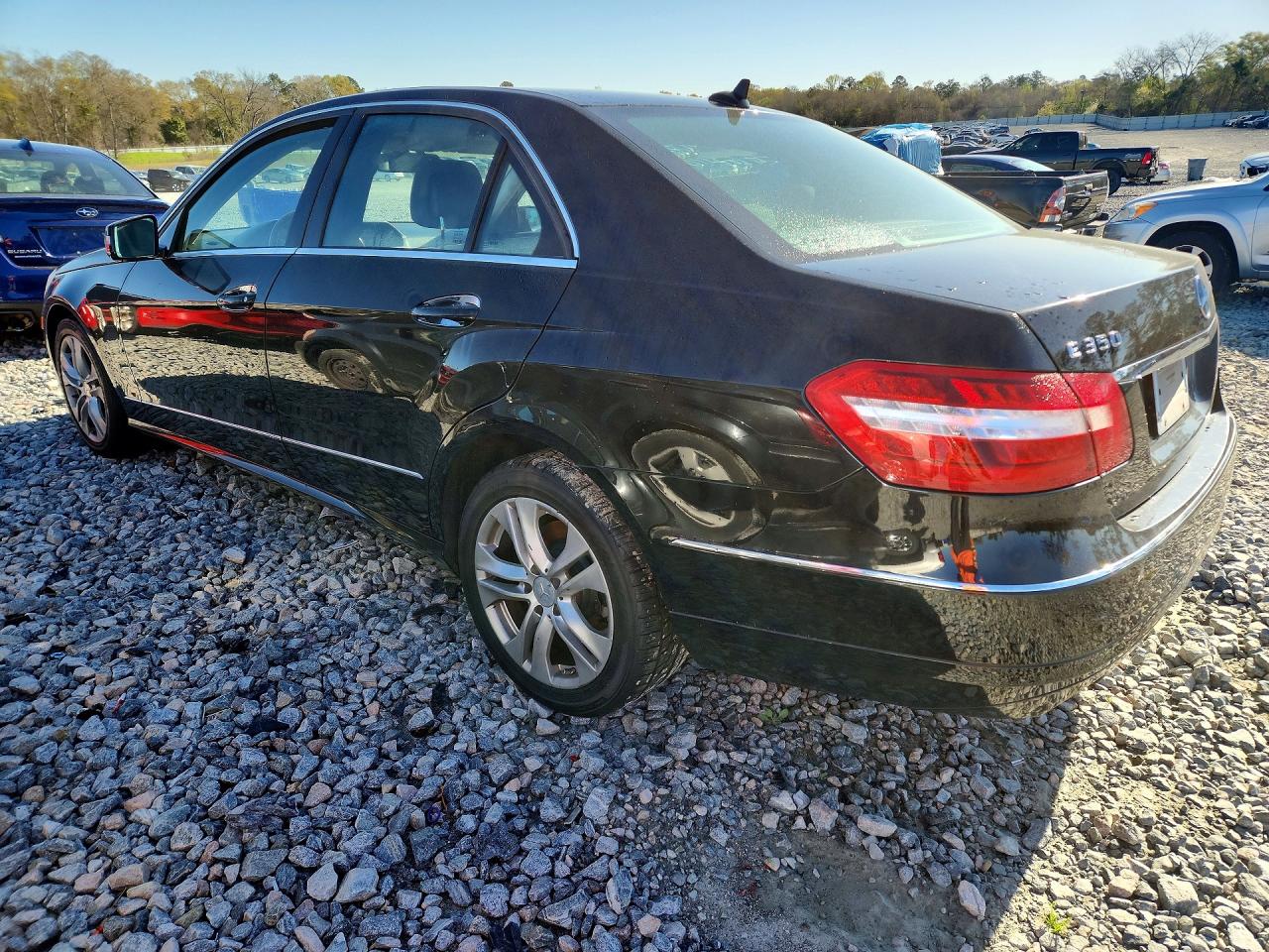 2011 MERCEDES-BENZ E 350 4MATIC photo 3