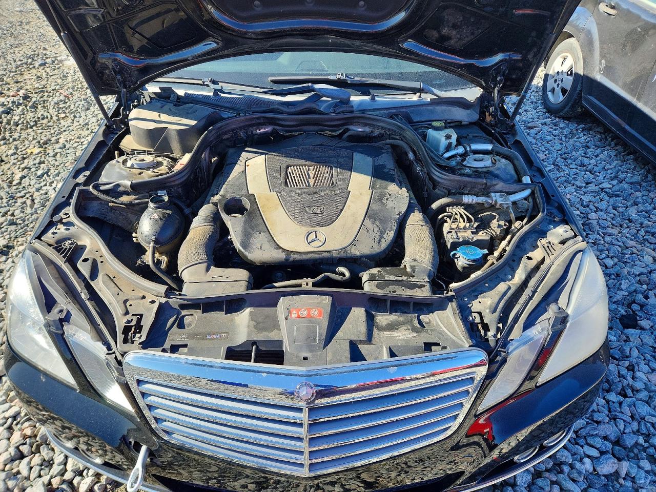 2011 MERCEDES-BENZ E 350 4MATIC photo 21