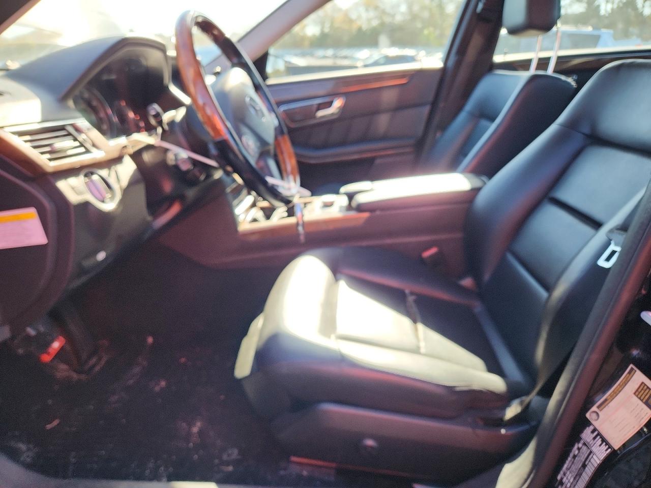 2011 MERCEDES-BENZ E 350 4MATIC photo 13
