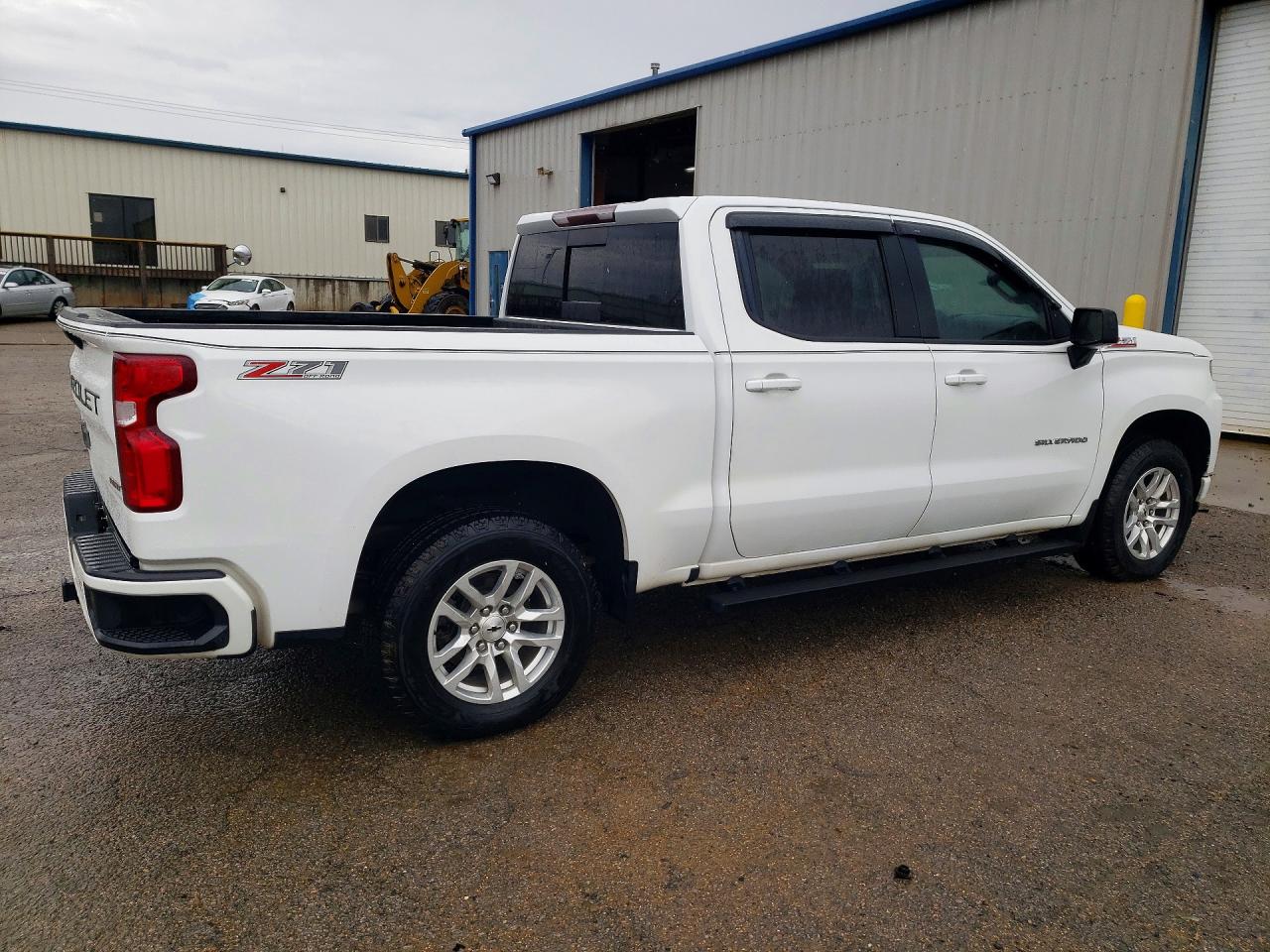 2020 CHEVROLET SILVERADO K1500 RST photo 7