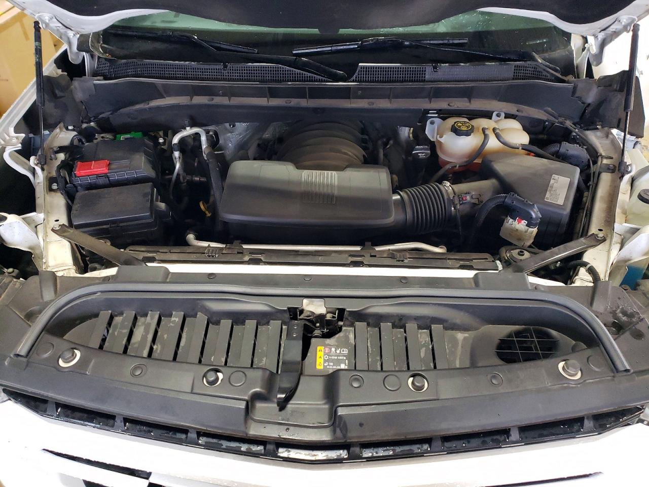 2020 CHEVROLET SILVERADO K1500 RST photo 31