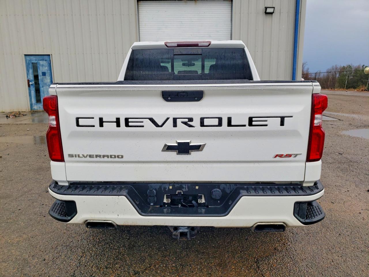 2020 CHEVROLET SILVERADO K1500 RST photo 16