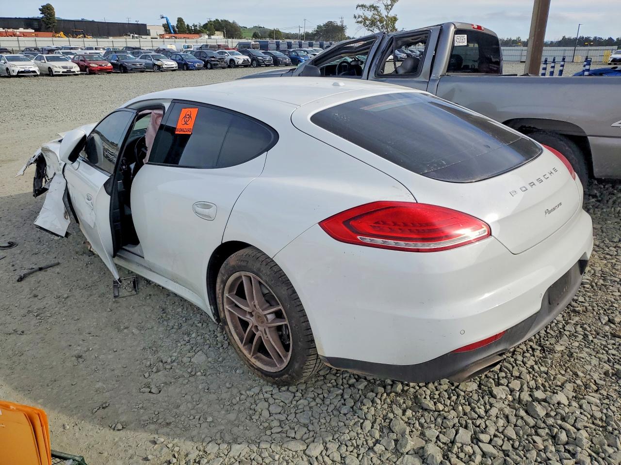 2016 PORSCHE PANAMERA 2 photo 4