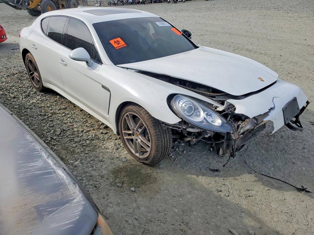 2016 PORSCHE PANAMERA 2 photo 10