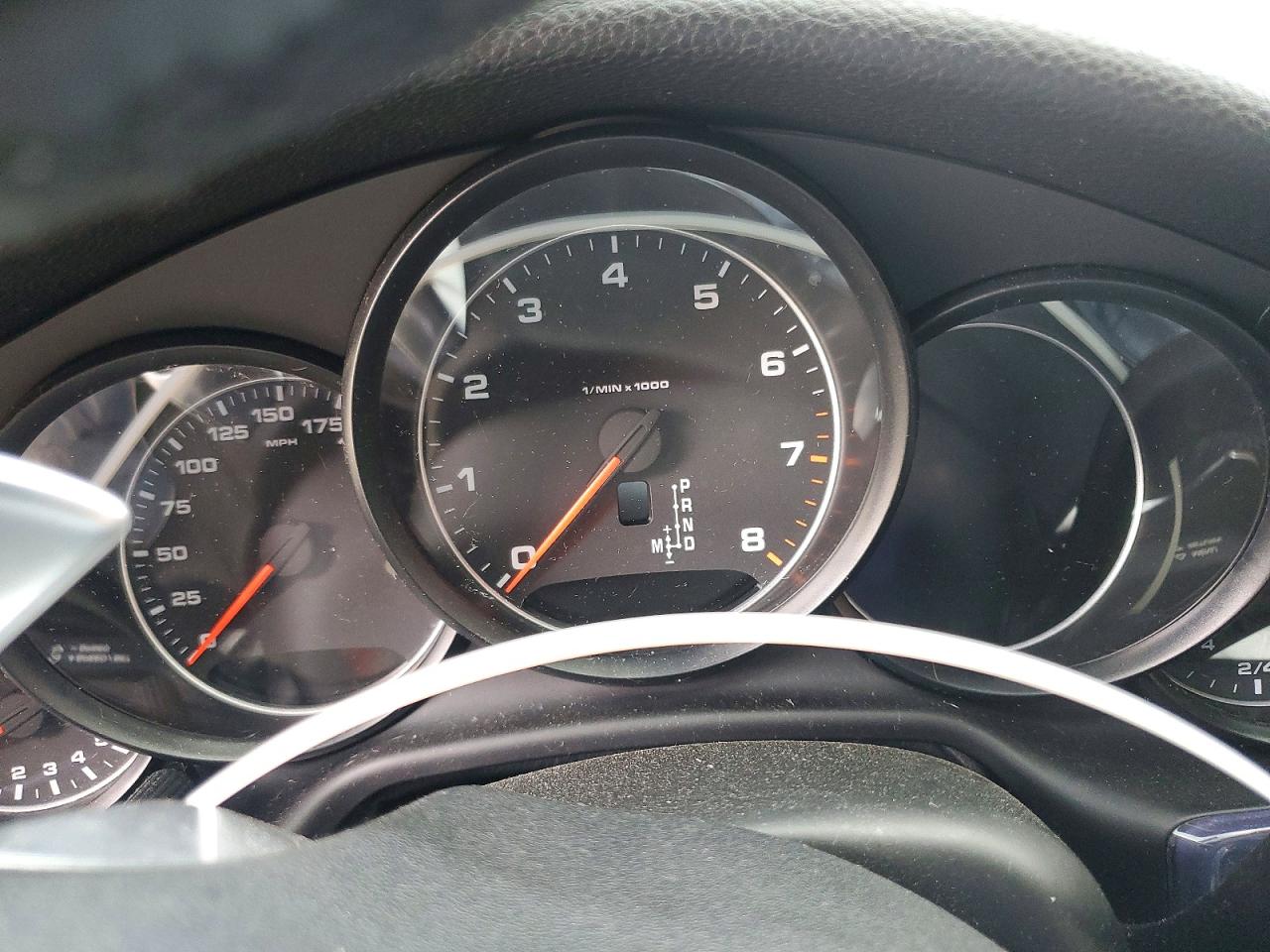 2016 PORSCHE PANAMERA 2 photo 25