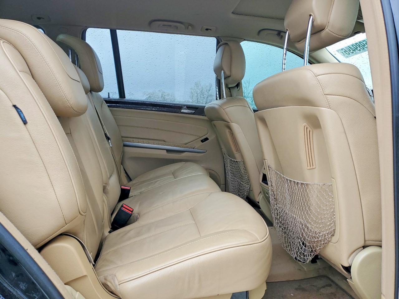 2012 MERCEDES-BENZ GL 450 4MATIC photo 21