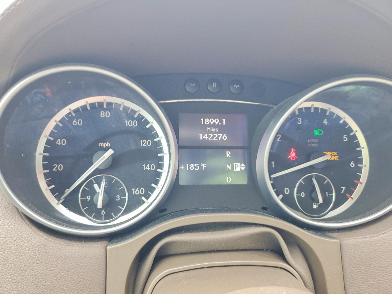 2012 MERCEDES-BENZ GL 450 4MATIC photo 17