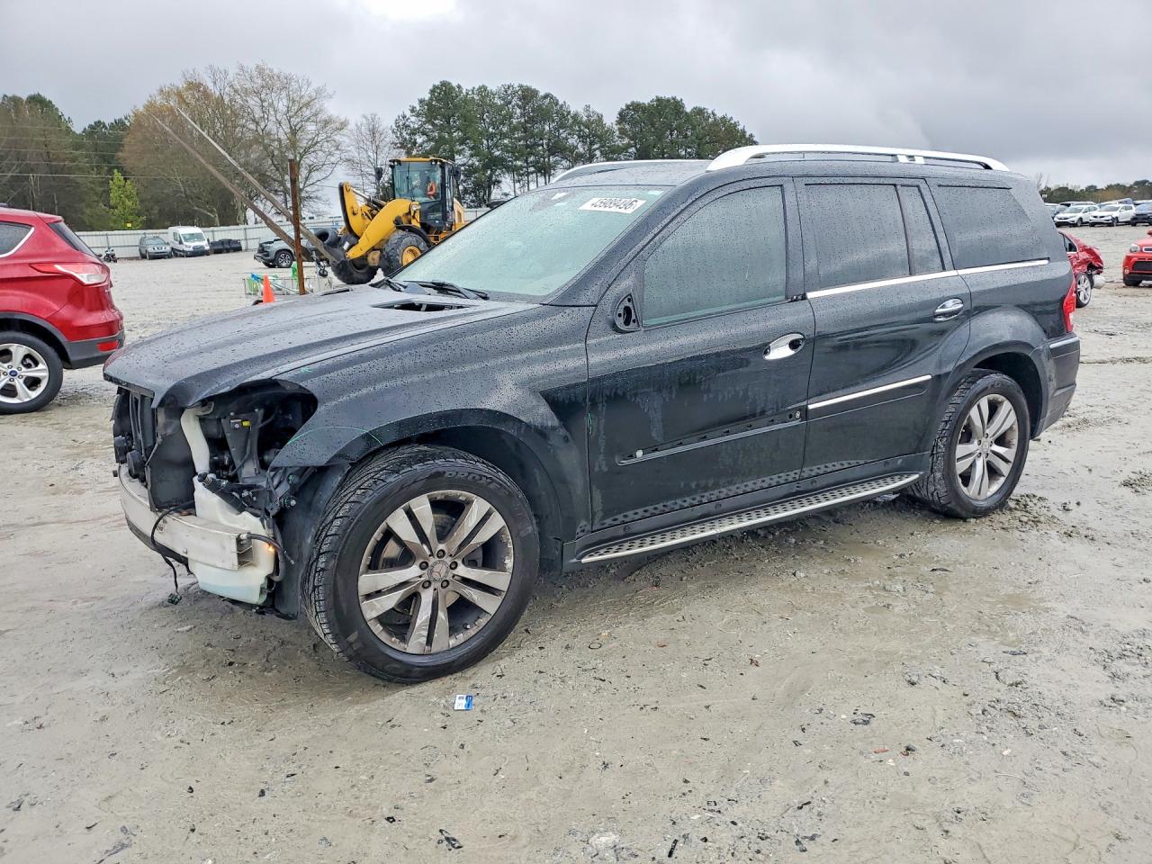2012 MERCEDES-BENZ GL