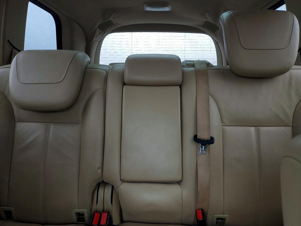 2012 MERCEDES-BENZ GL 450 4MATIC photo 19