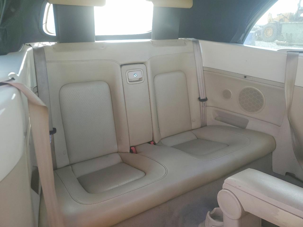 2006 VOLKSWAGEN NEW BEETLE CONVERTIBLE OPTION PACKAGE 1 photo 10
