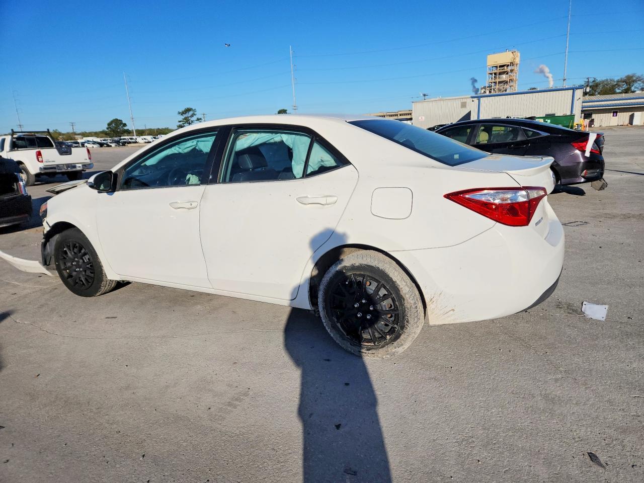 2015 TOYOTA COROLLA S photo 4