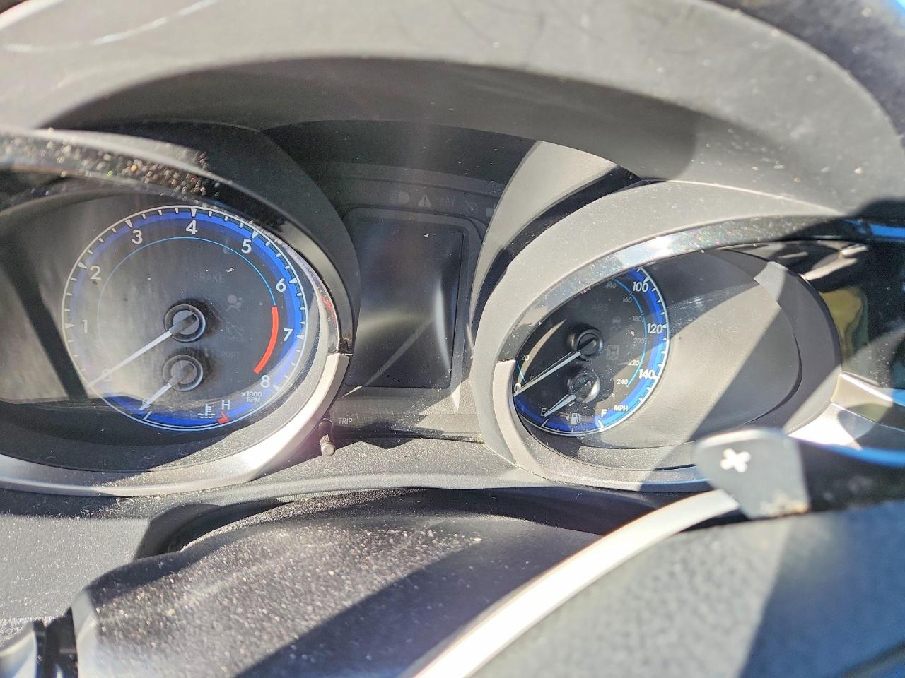 2015 TOYOTA COROLLA S photo 25