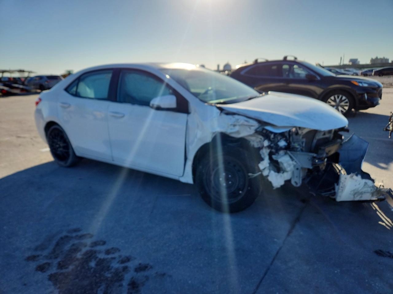2015 TOYOTA COROLLA S photo 10