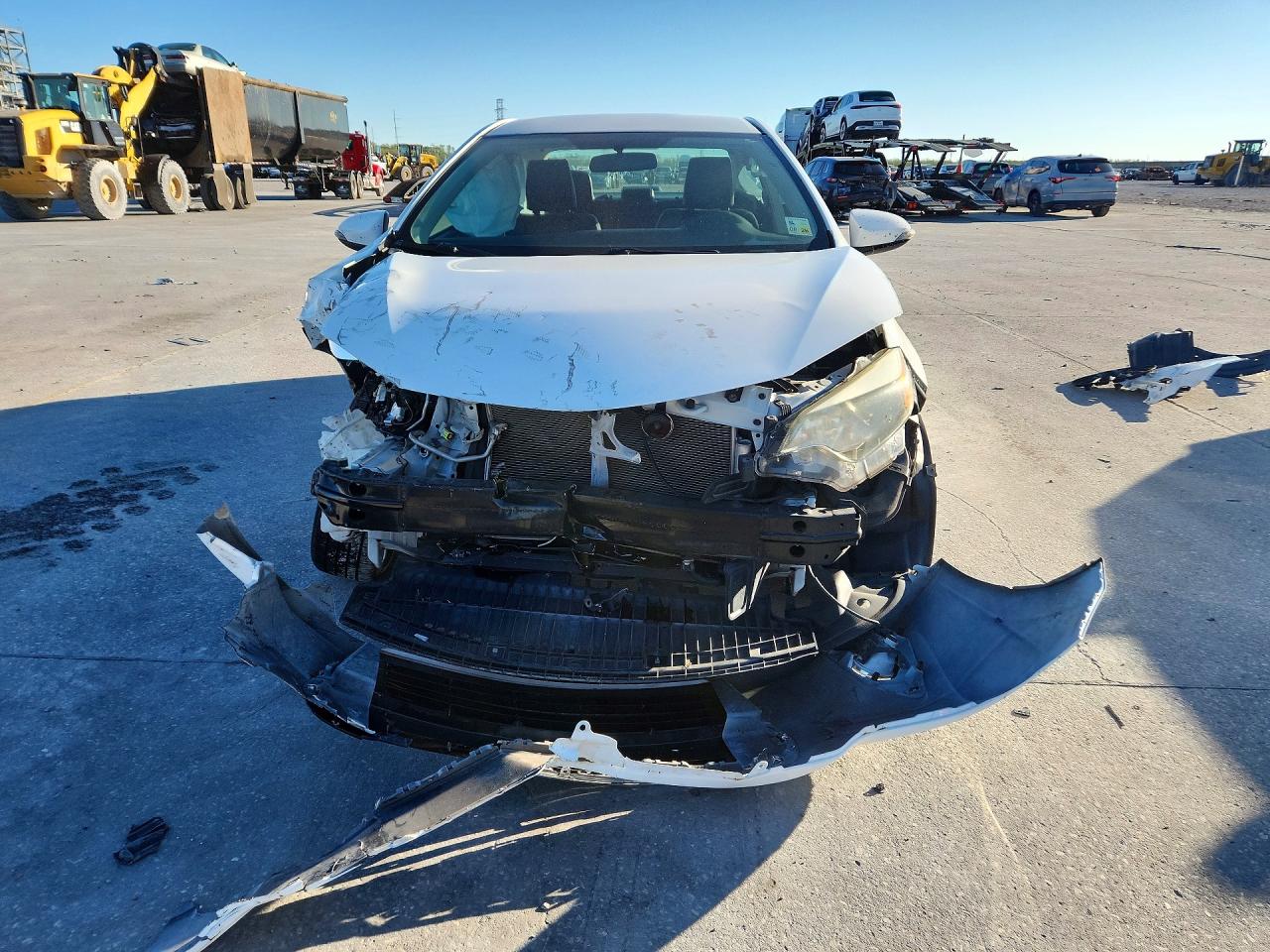 2015 TOYOTA COROLLA S photo 13