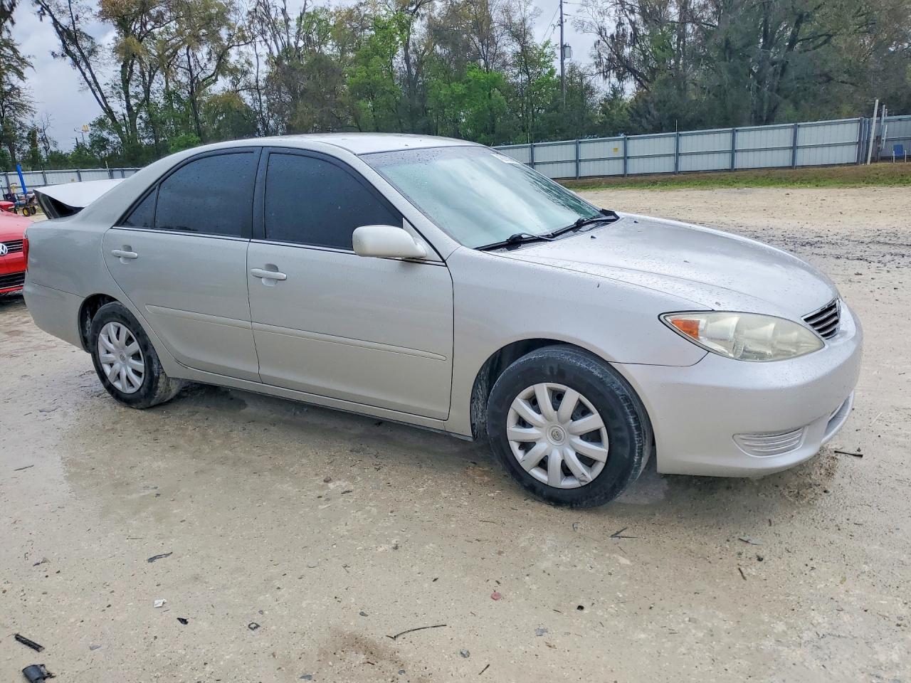 2005 TOYOTA CAMRY LE photo 7