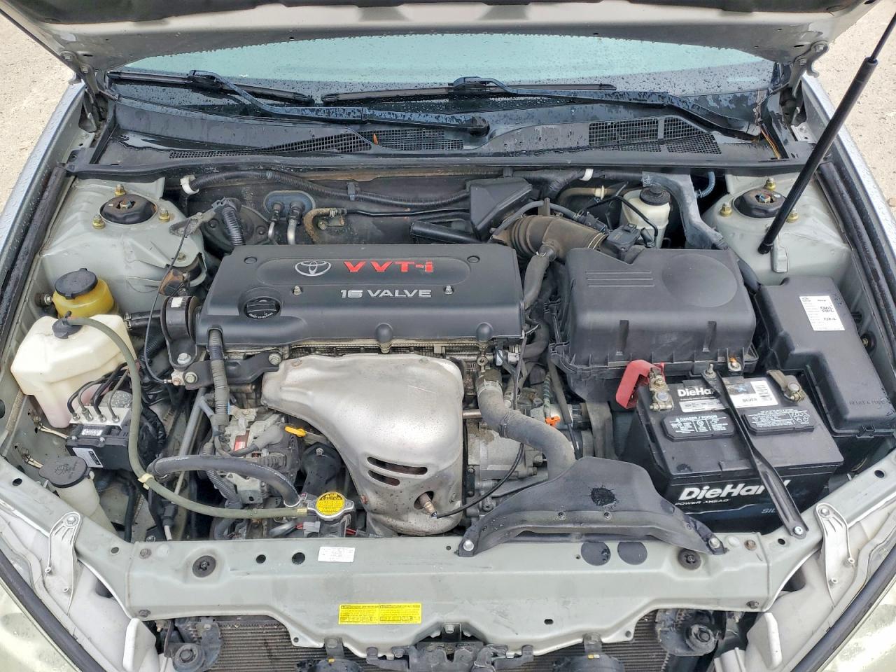 2005 TOYOTA CAMRY LE photo 21