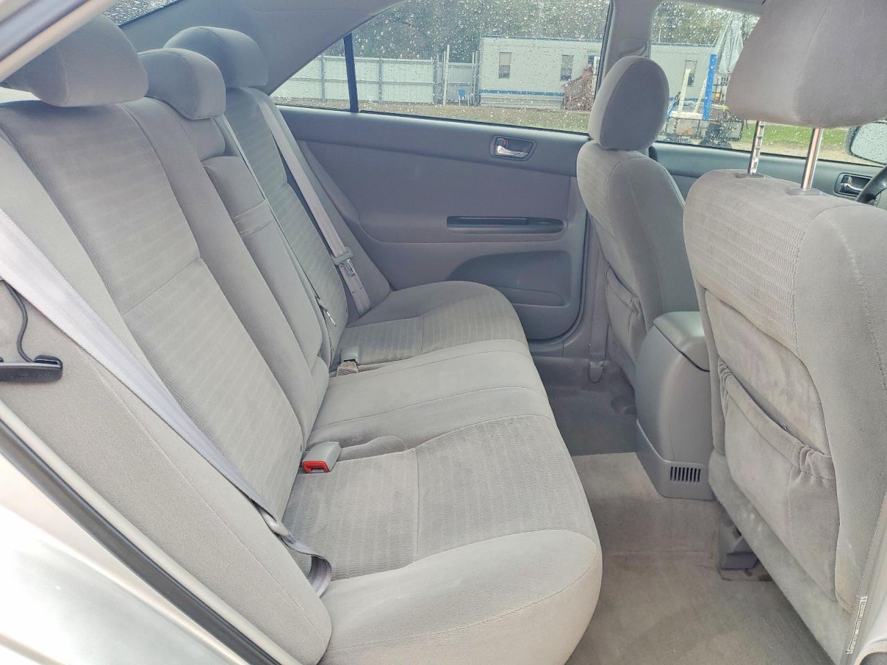 2005 TOYOTA CAMRY LE photo 19