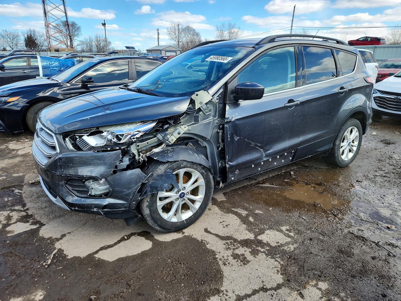 2017 FORD ESCAPE