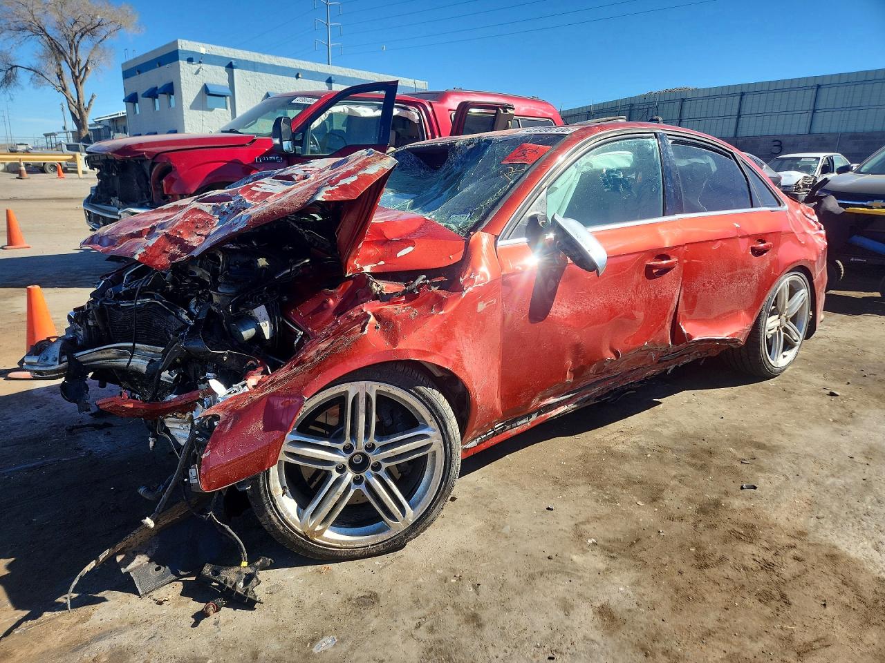 2013 AUDI S4