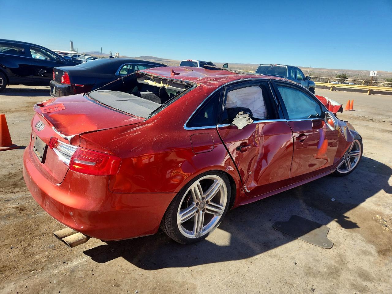 2013 AUDI S4 PREMIUM PLUS photo 3