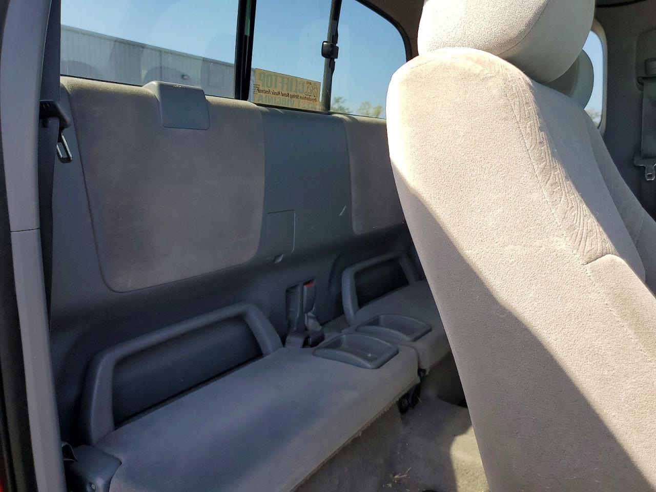 2006 TOYOTA TACOMA PRERUNNER photo 10
