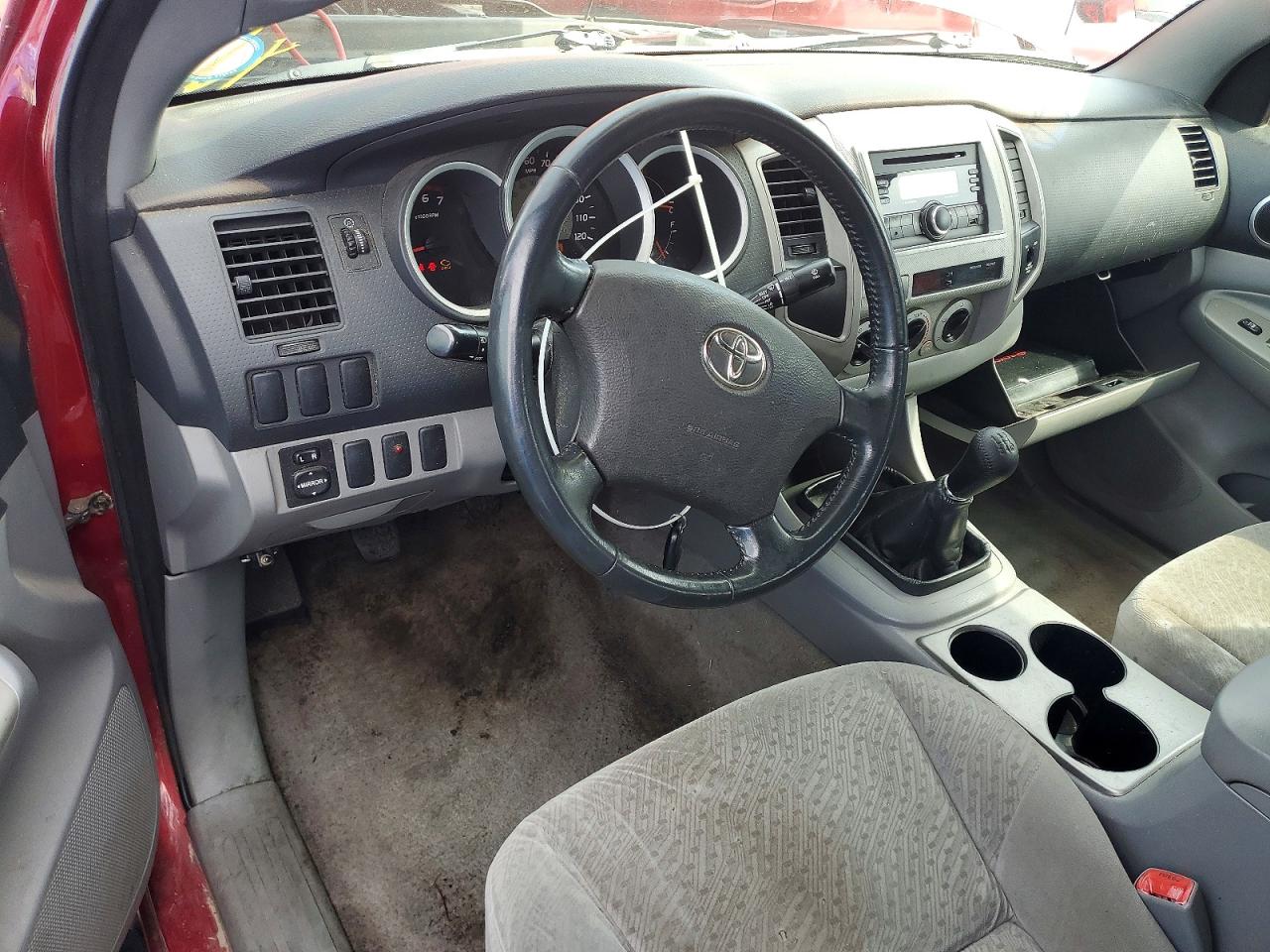 2006 TOYOTA TACOMA PRERUNNER photo 8