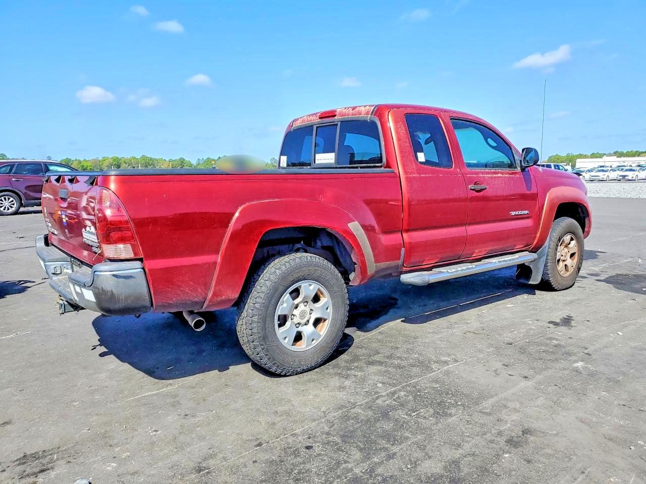 2006 TOYOTA TACOMA PRERUNNER photo 3
