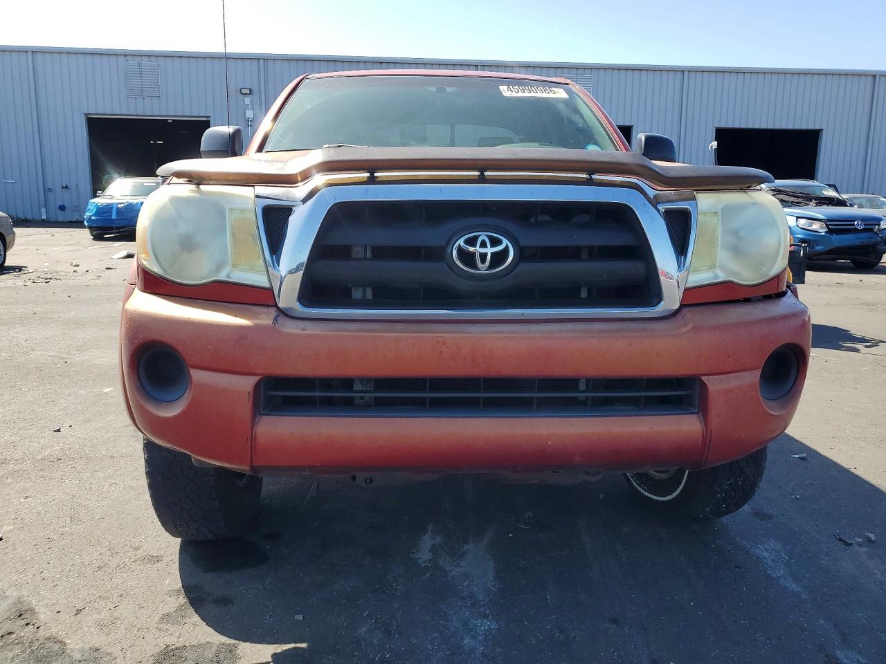 2006 TOYOTA TACOMA PRERUNNER photo 5