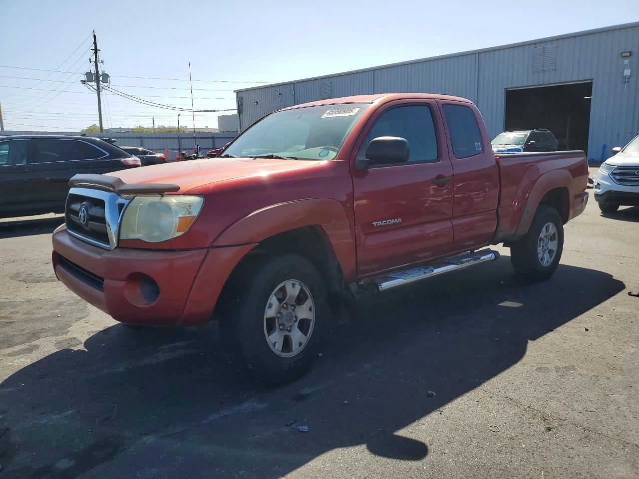 2006 TOYOTA TACOMA