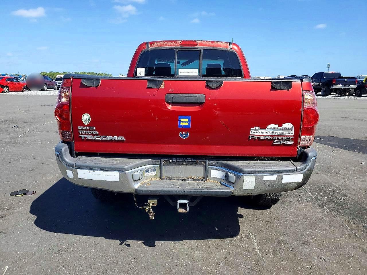 2006 TOYOTA TACOMA PRERUNNER photo 6