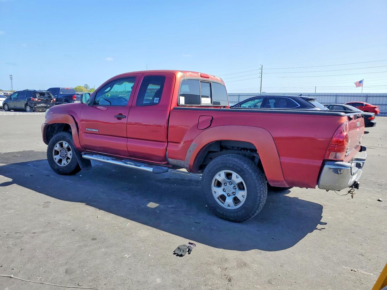 2006 TOYOTA TACOMA PRERUNNER photo 2
