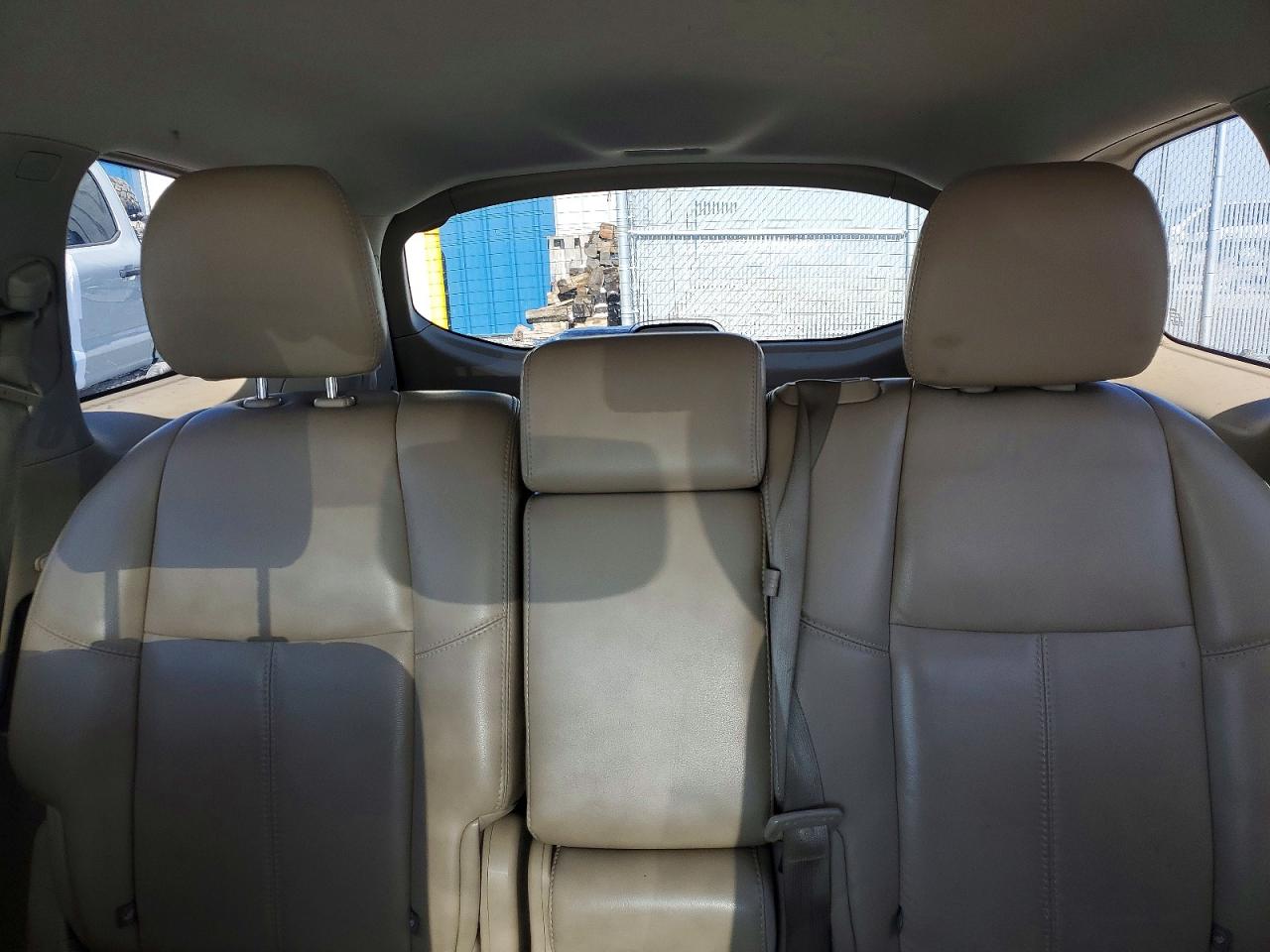 2017 NISSAN PATHFINDER S photo 10