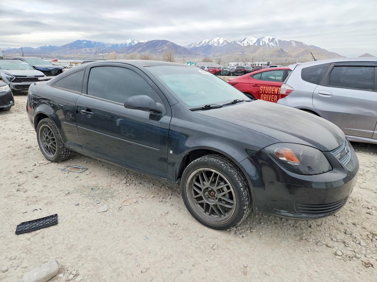 2008 CHEVROLET COBALT LT photo 4